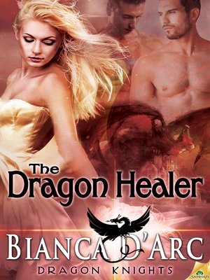 cover image of The Dragon Healer